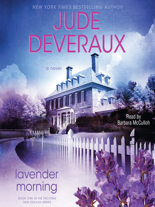 Title details for Lavender Morning by Jude Deveraux - Available